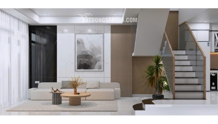  BÁN NHÀ MỚI 81M2 FULL NỘI THẤT PHỐ PHAN ĐĂNG LƯU - HẢI CHÂU.